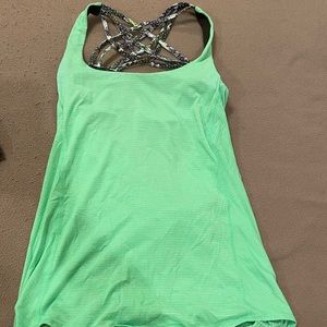 Lululemon tank top